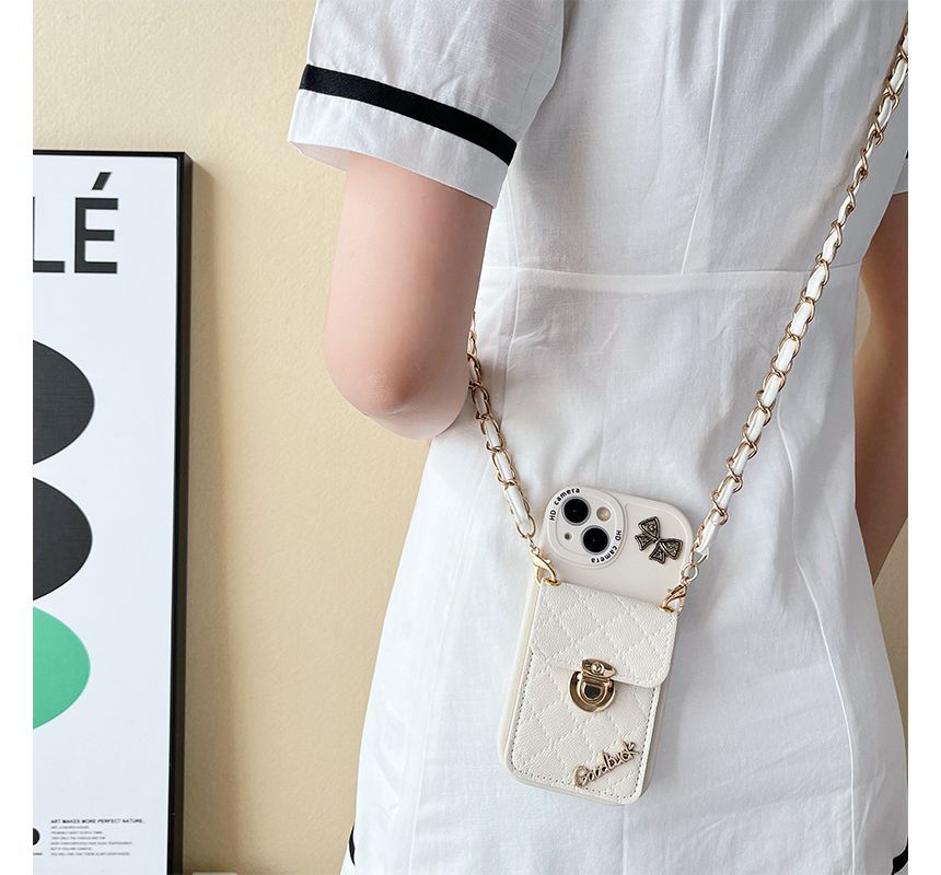 Phone Card Case Holder