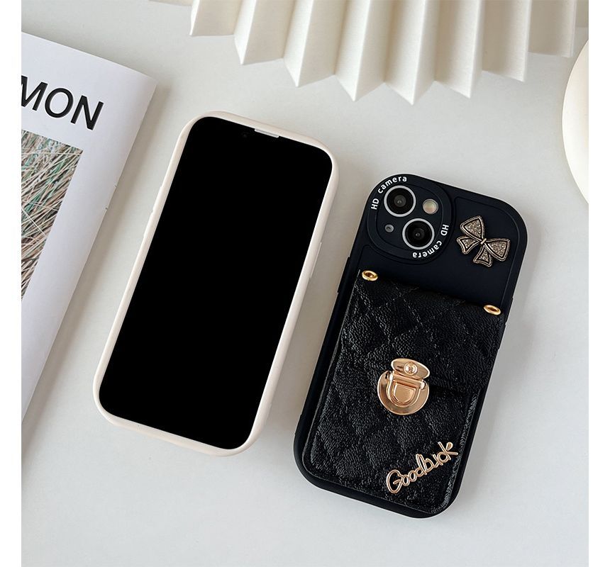 Phone Card Case Holder