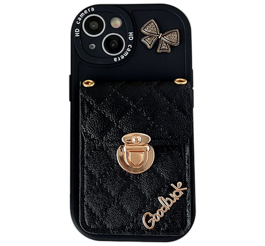 Phone Card Case Holder