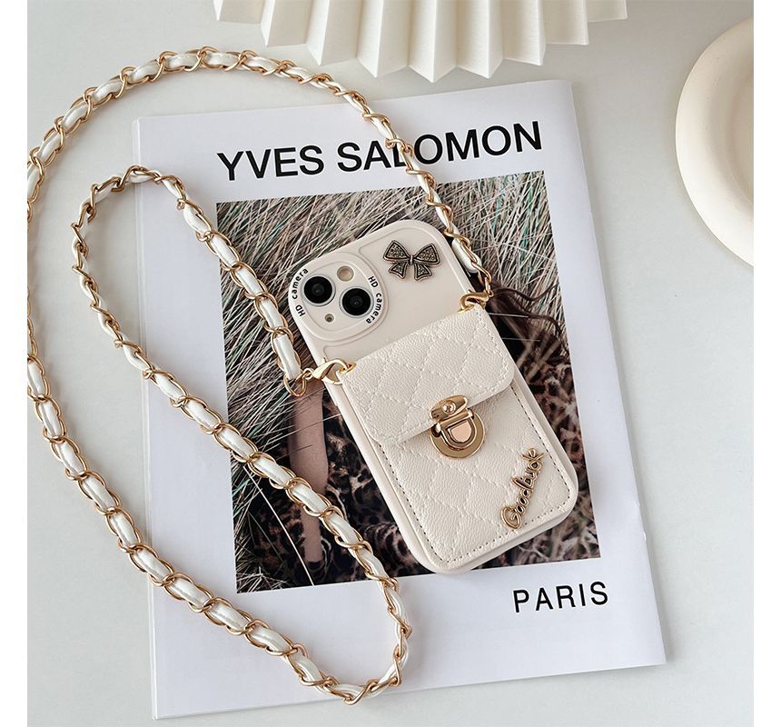 Phone Card Case Holder