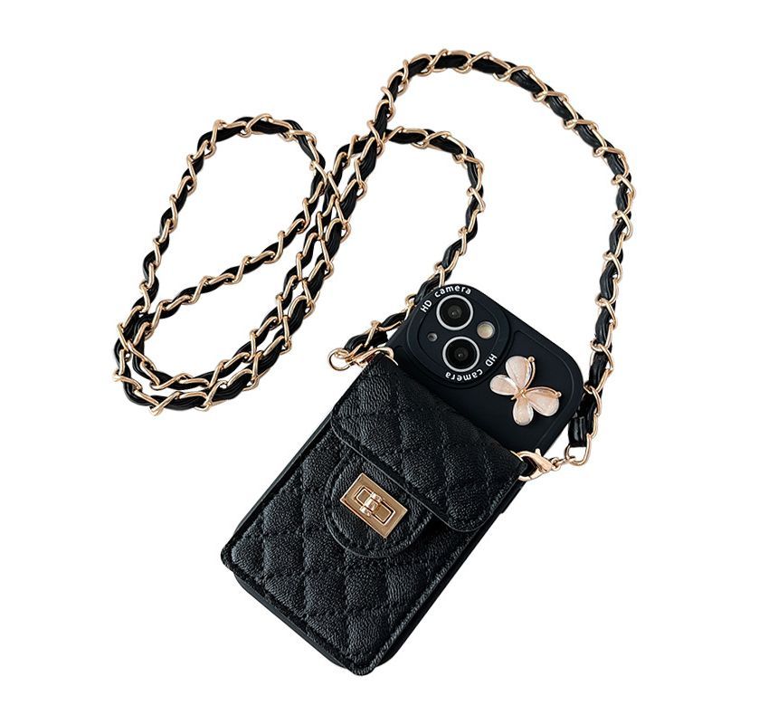 Holder Phone Card Case