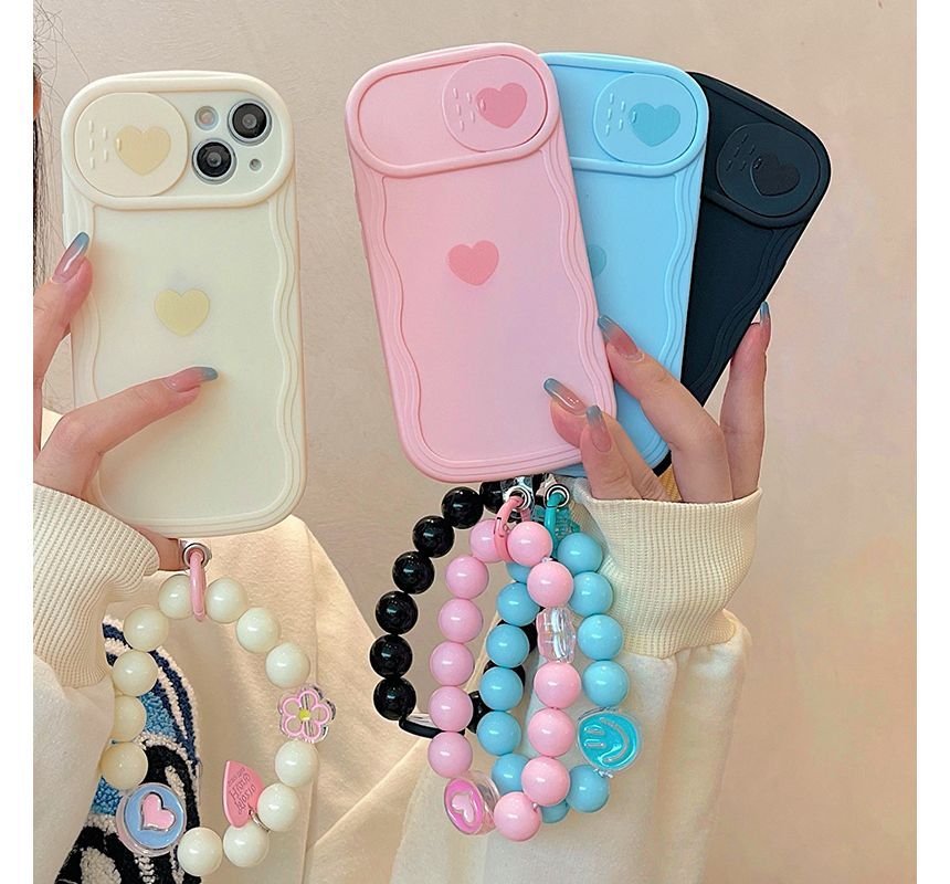 Phone Heart Case