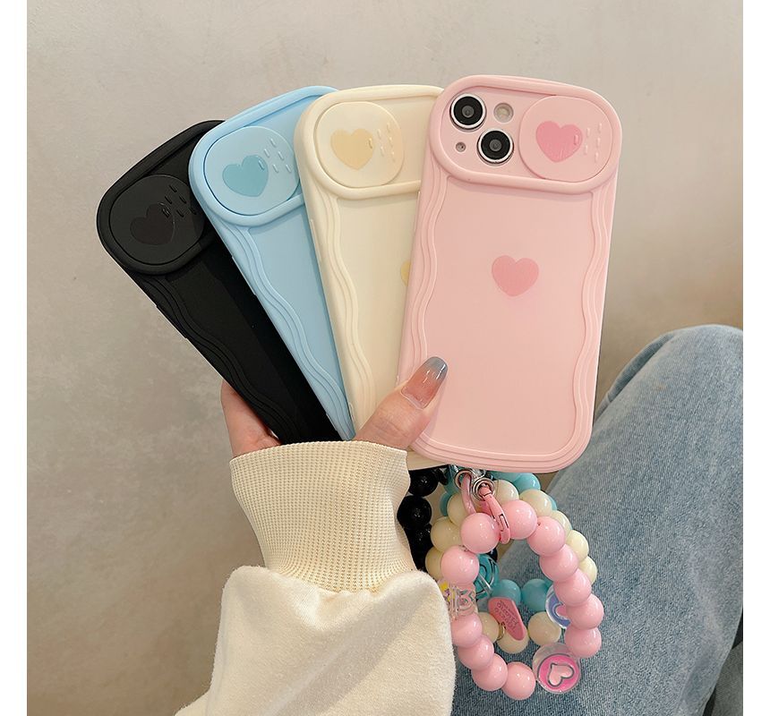 Phone Heart Case