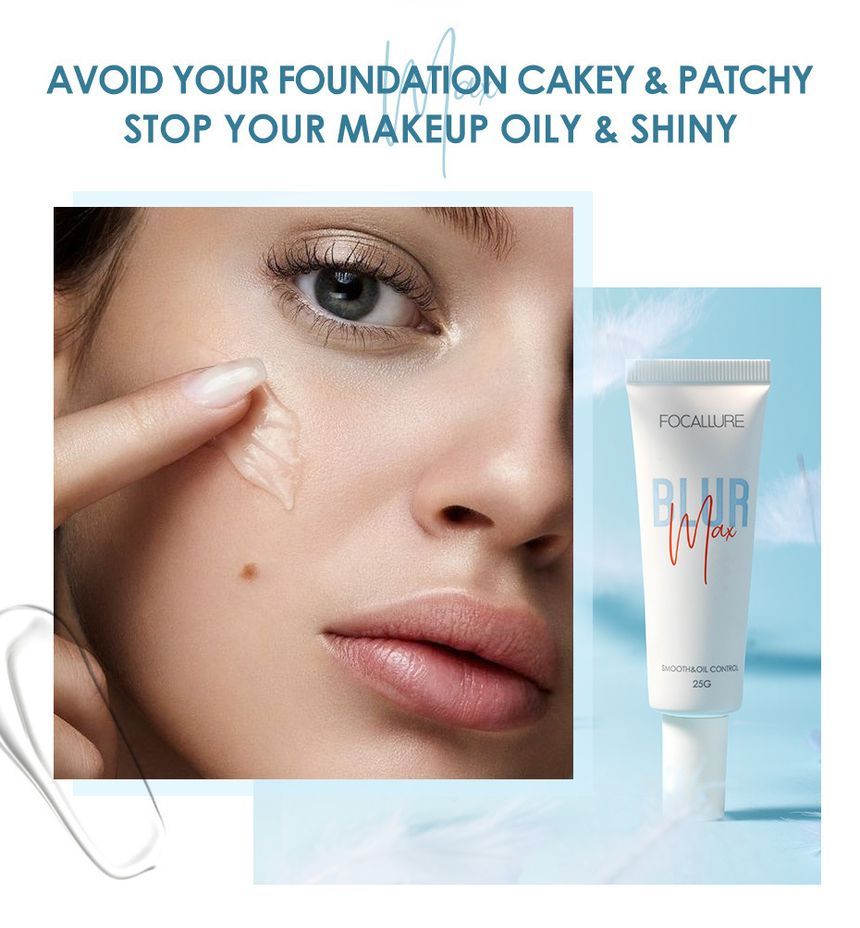 BlurMax Pore Blurring Primer