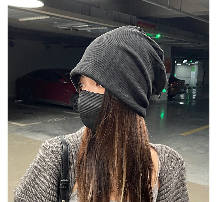 Beanie Plain