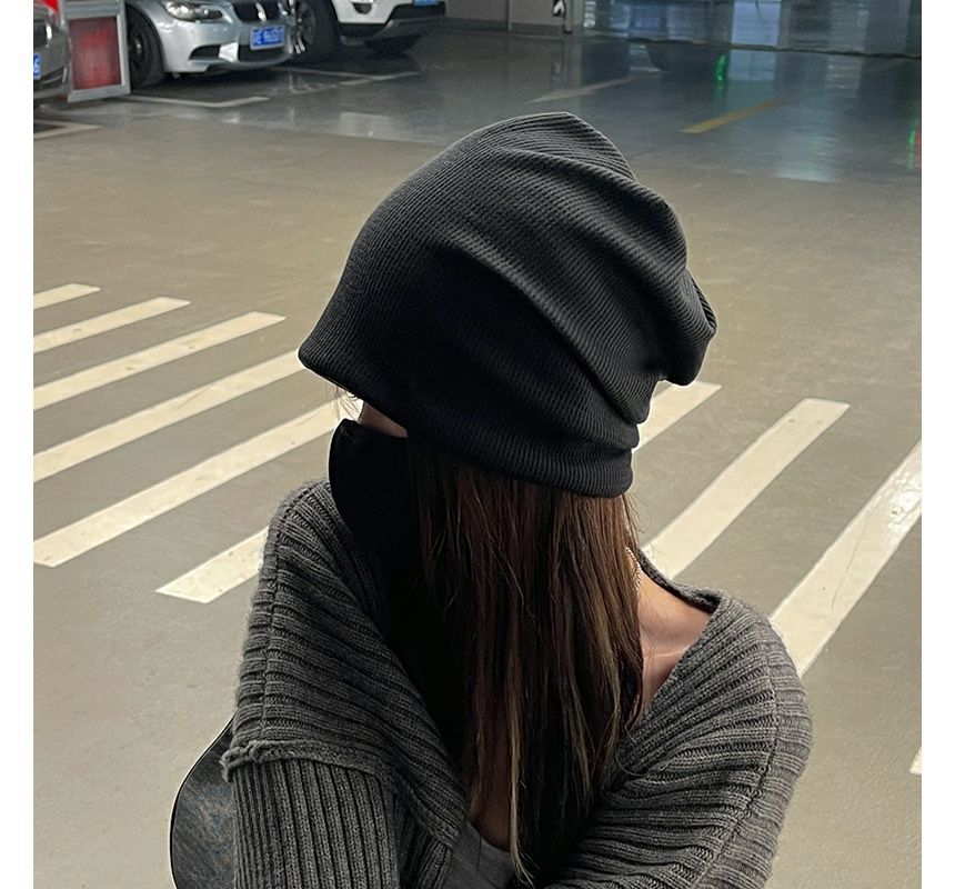 Beanie Plain