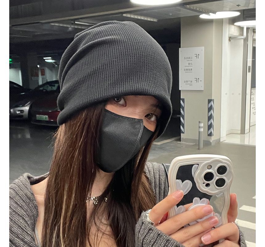 Beanie Plain