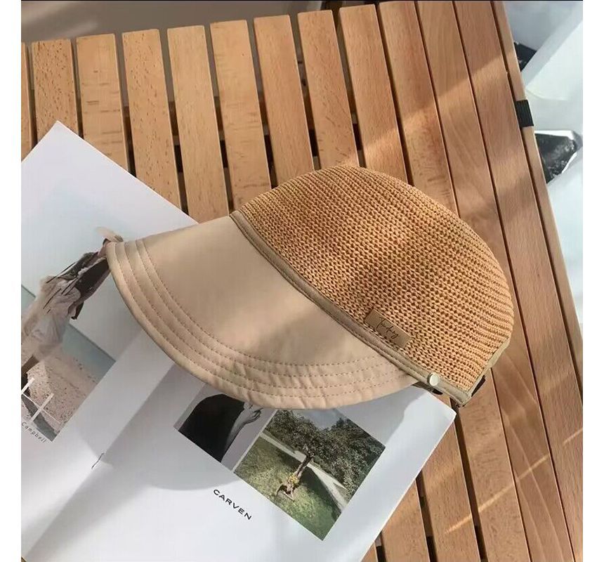 Hat Sun Woven