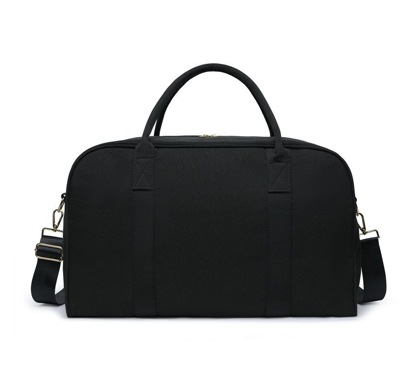 Plain Duffle Bag