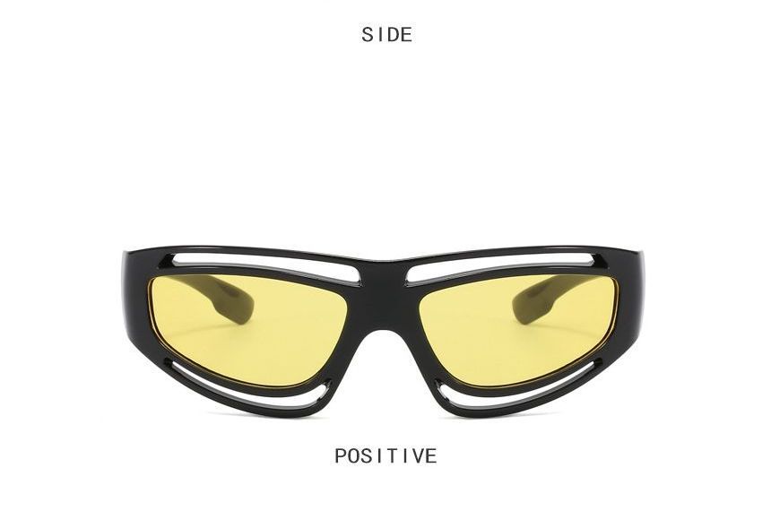 Layered Sunglasses Retro