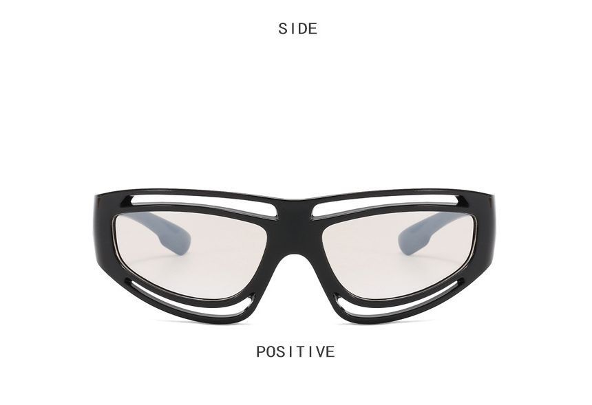 Layered Sunglasses Retro