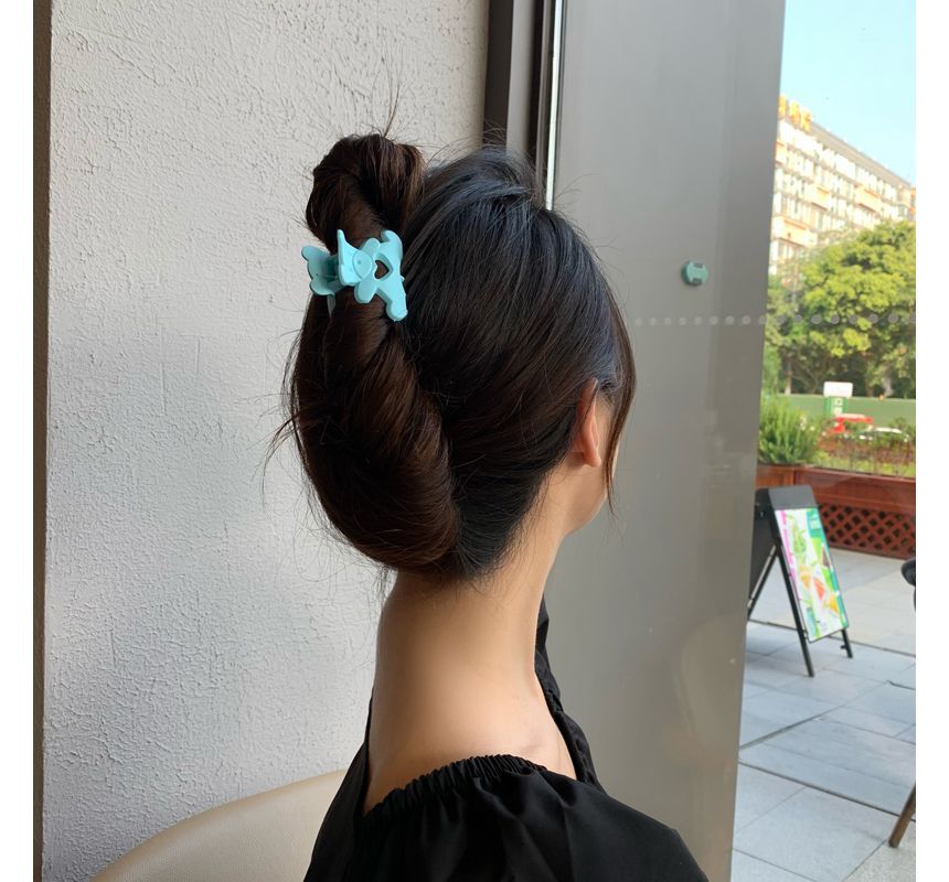 Bear Matte Clamp Hair