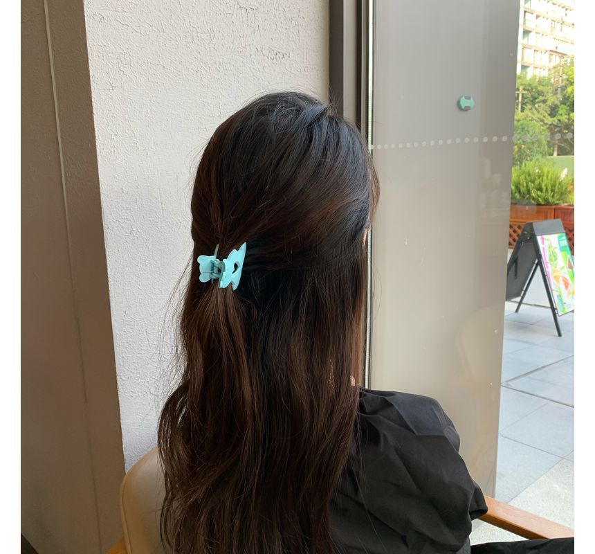 Bear Matte Clamp Hair