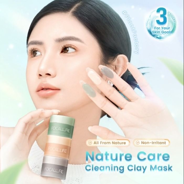 Pore Clay Mask