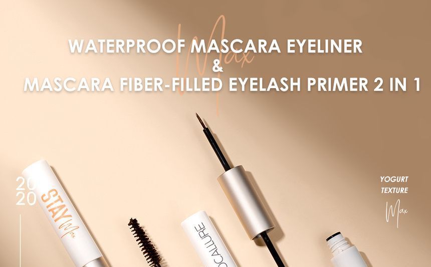 Spiral Mascara & Eyelash Primer 2 in 1