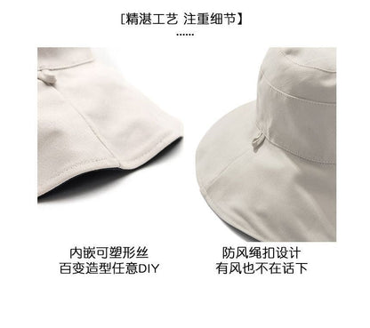 Reversible Bucket Hat