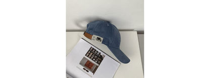 Plain Baseball Cap