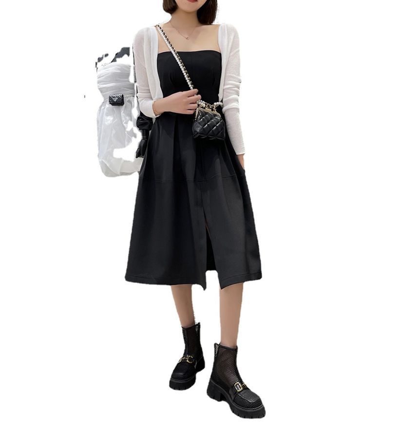 Bolero Plain Cardigan