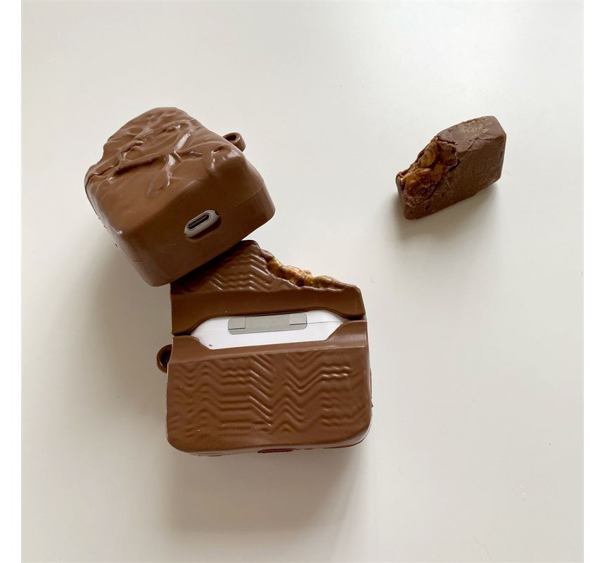 Chocolate AirPods / Pro Earphone Case Skin