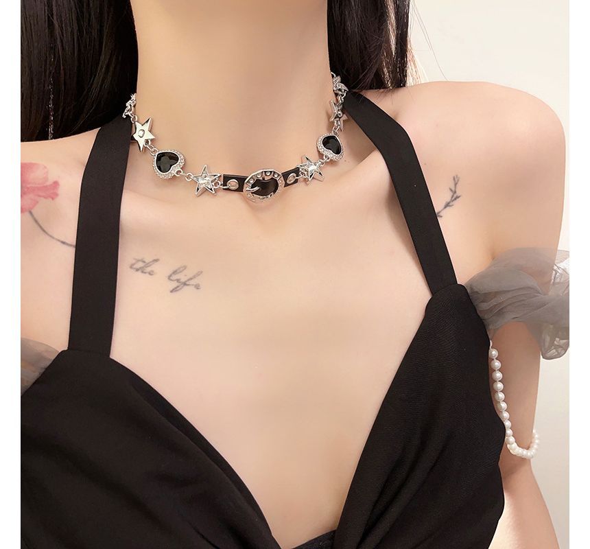 Alloy Choker Star