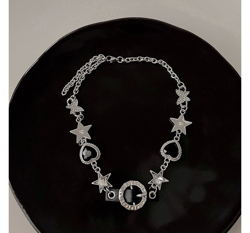 Alloy Choker Star