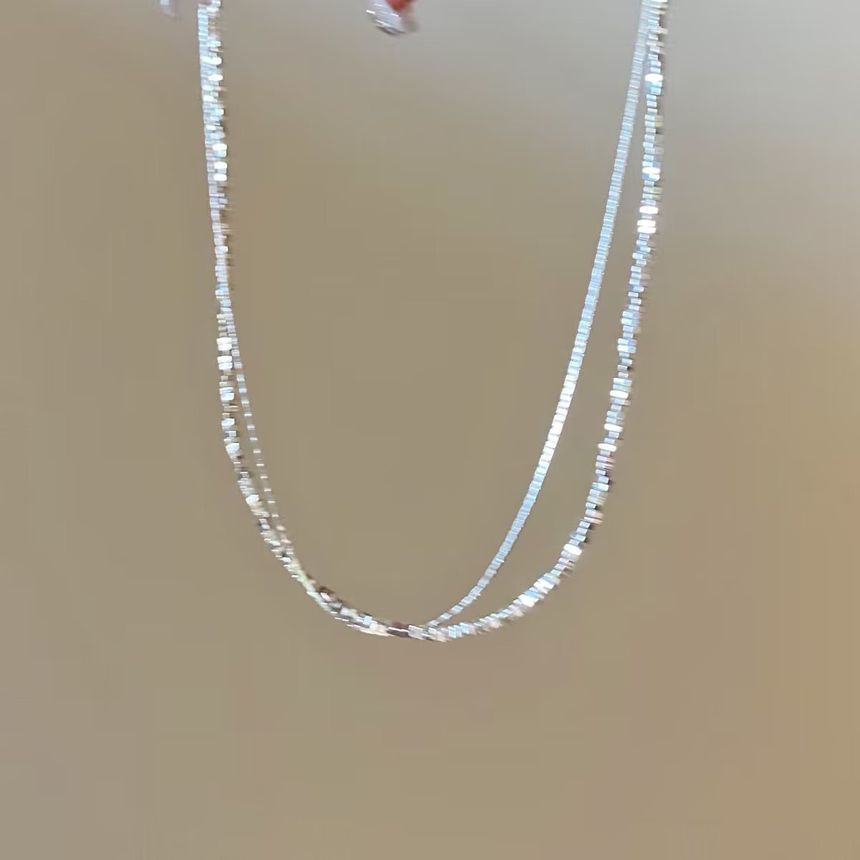 Choker Layered Alloy