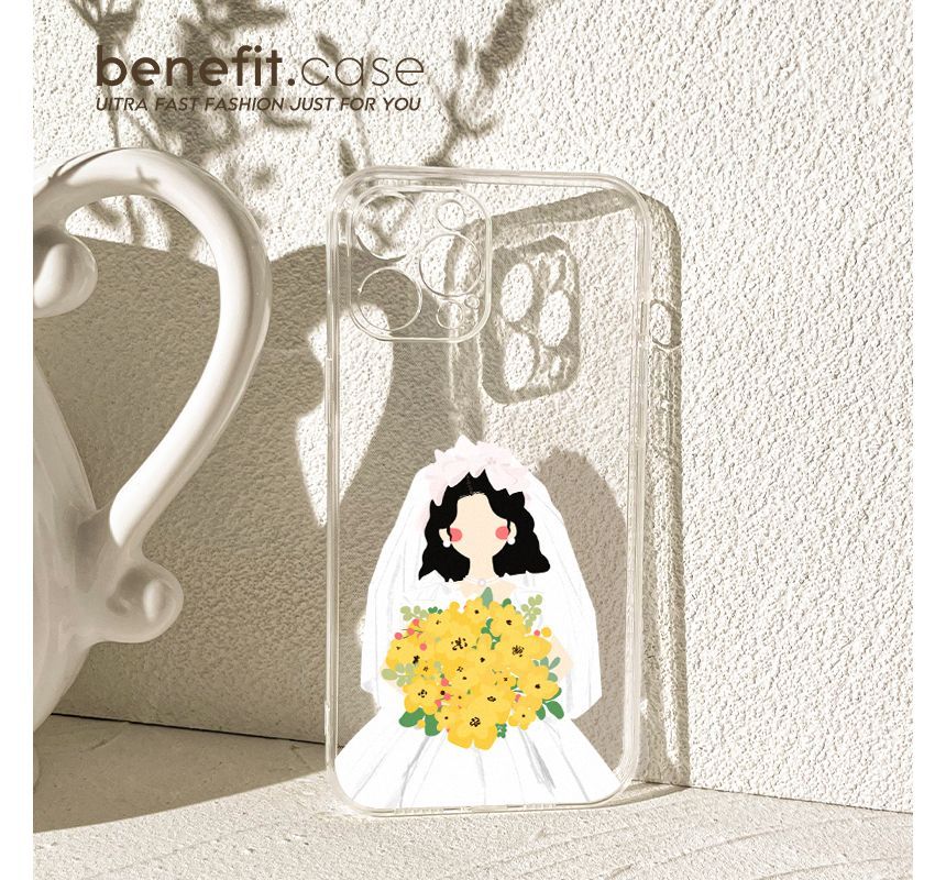 Phone Wedding Case