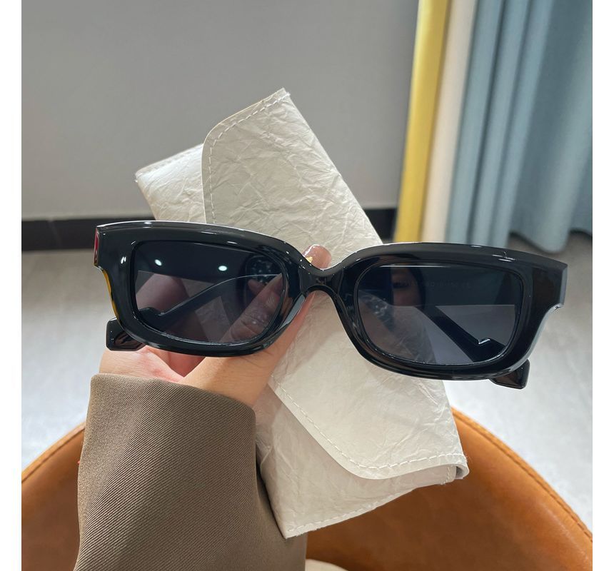 Square Vintage Sunglasses