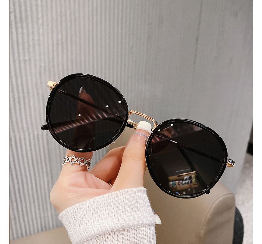 Vintage Sunglasses Round