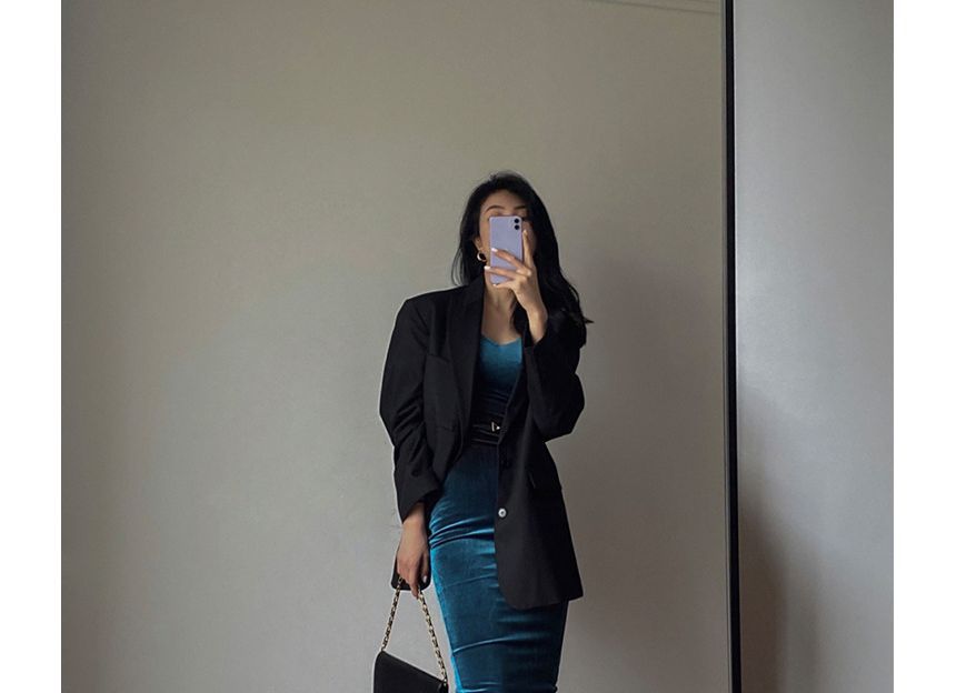 Pointed Plain High-Heel D'Orsay Pumps