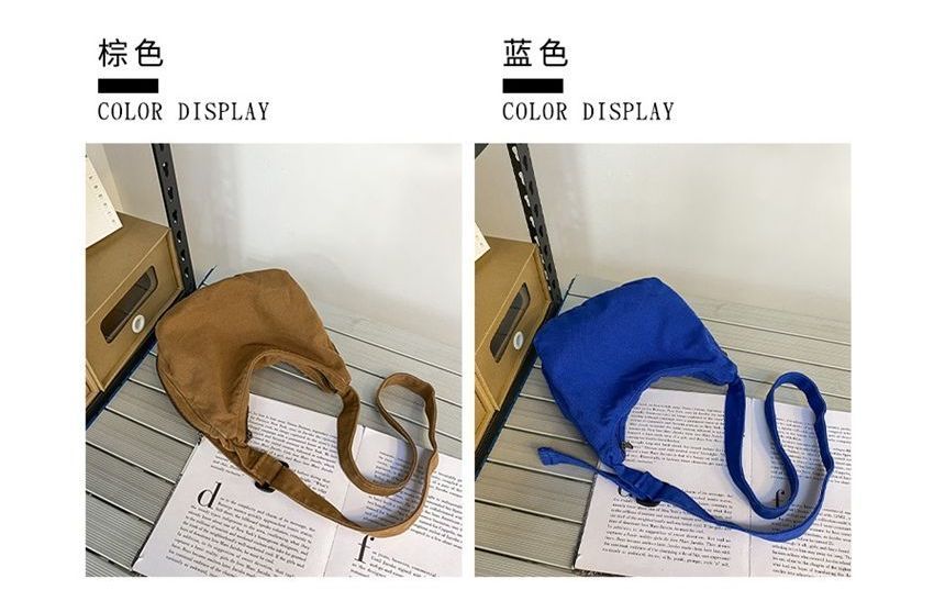 Bag Canvas Crossbody