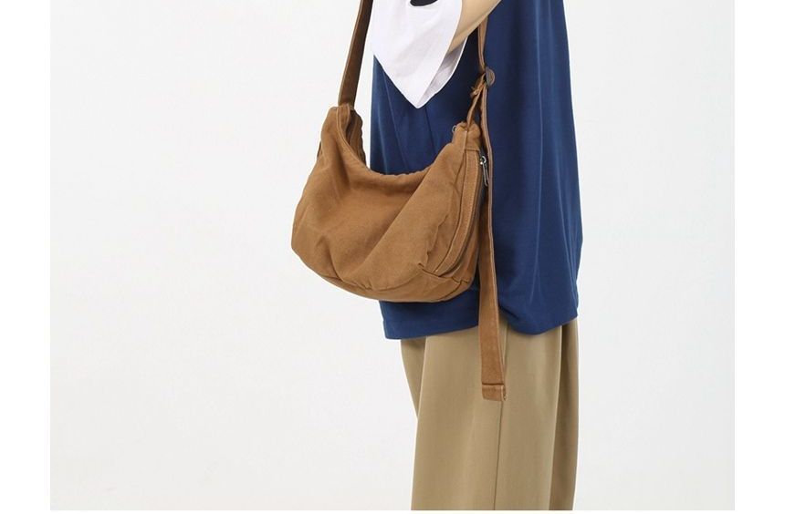 Bag Canvas Crossbody