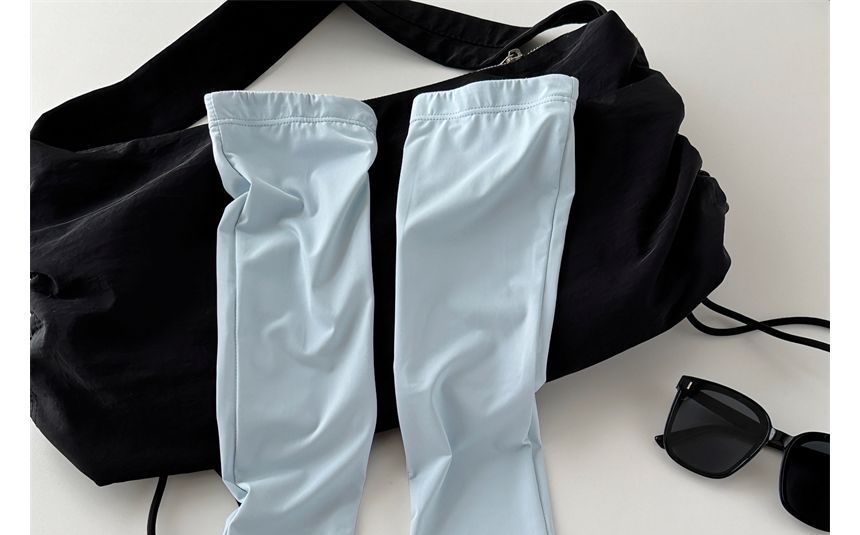 Protection Plain Sun Gloves