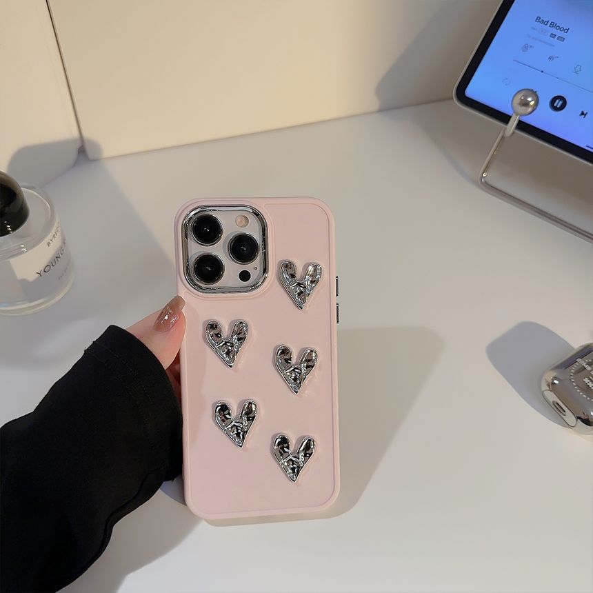 Case Heart Phone