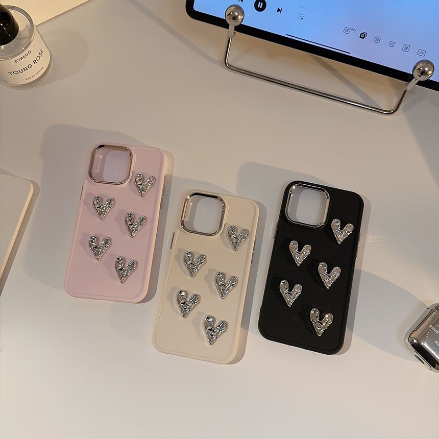 Case Heart Phone