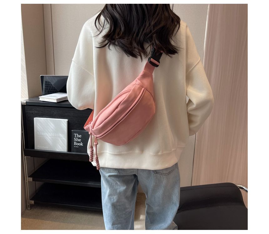 Plain Sling Bag