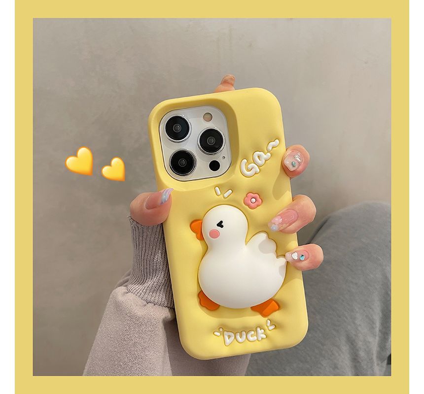 Case Duck Phone