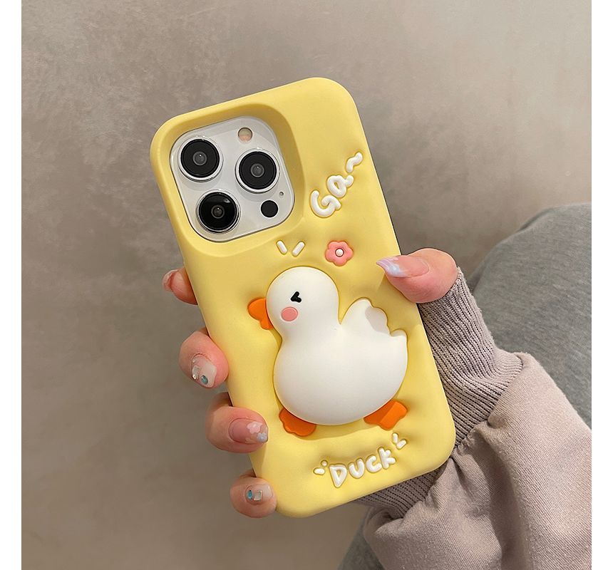 Case Duck Phone