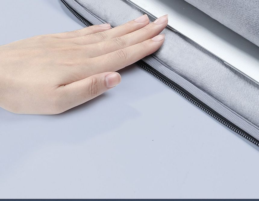 Plain / designs) Accessory Sleeve Set (various Bag Laptop