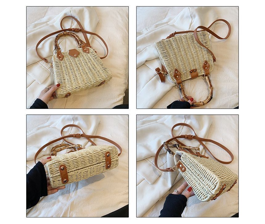 Bag Crossbody Straw