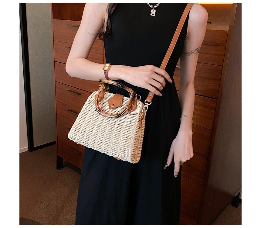 Bag Crossbody Straw