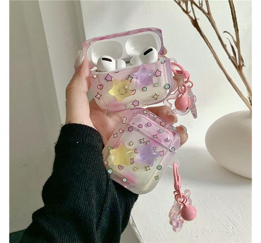 Star AirPods / Pro Earphone Case Skin