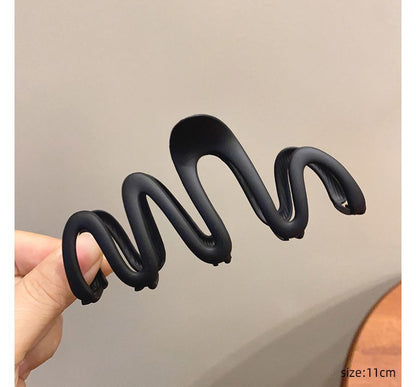 Wavy Hair Clamp