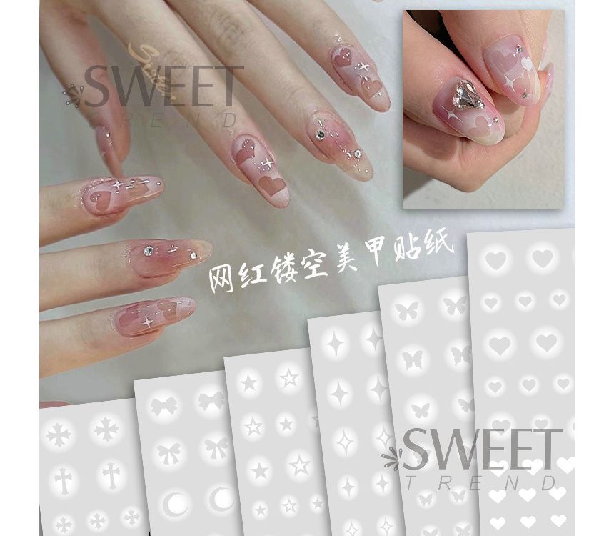 Nail Art Stickers