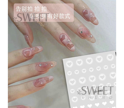 Nail Art Stickers