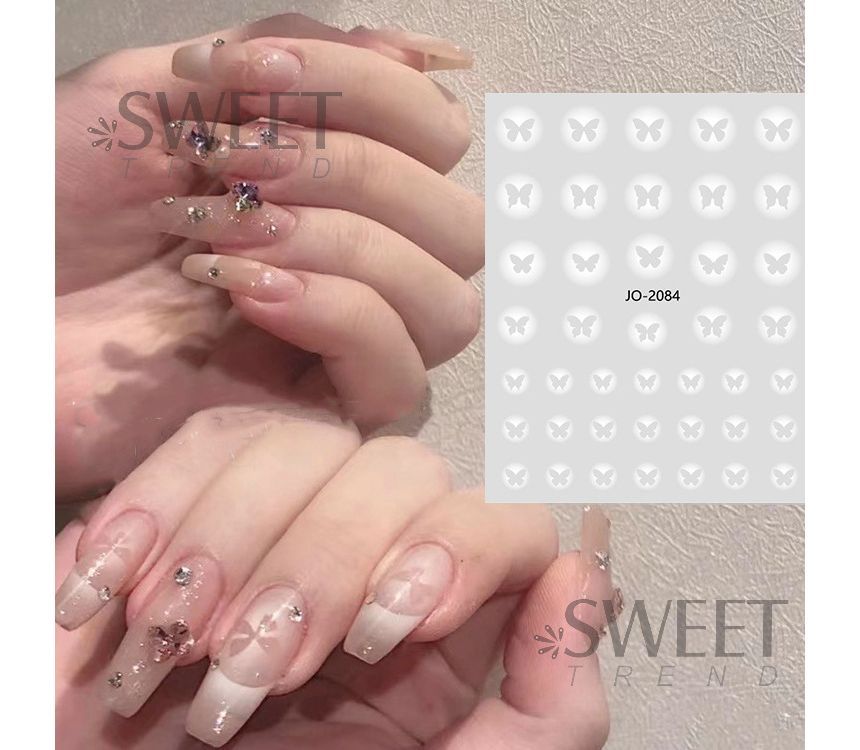 Nail Art Stickers