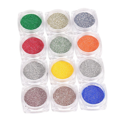 Glitter Nail Art Powder