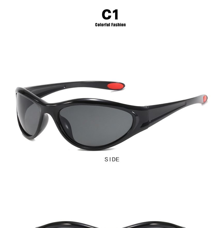 Transparent / Plain Sunglasses