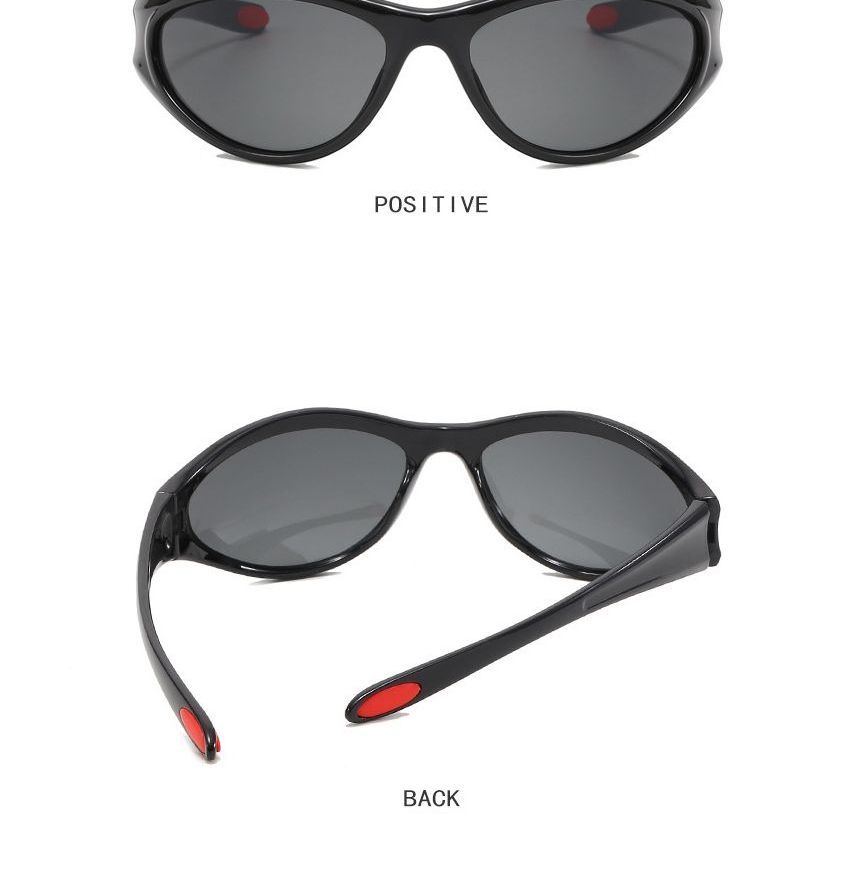 Transparent / Plain Sunglasses