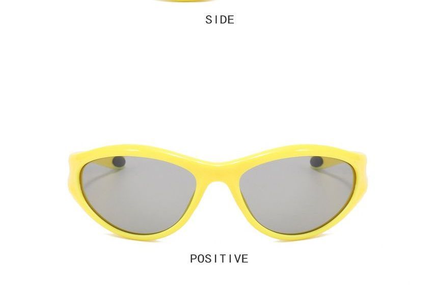 Transparent / Plain Sunglasses